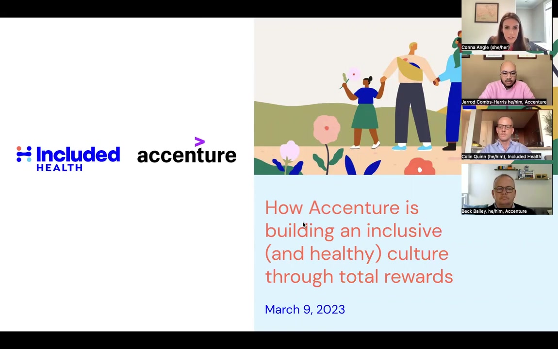 Webinar: How Accenture Is Building An Inclusive (and Healthy) Culture ...