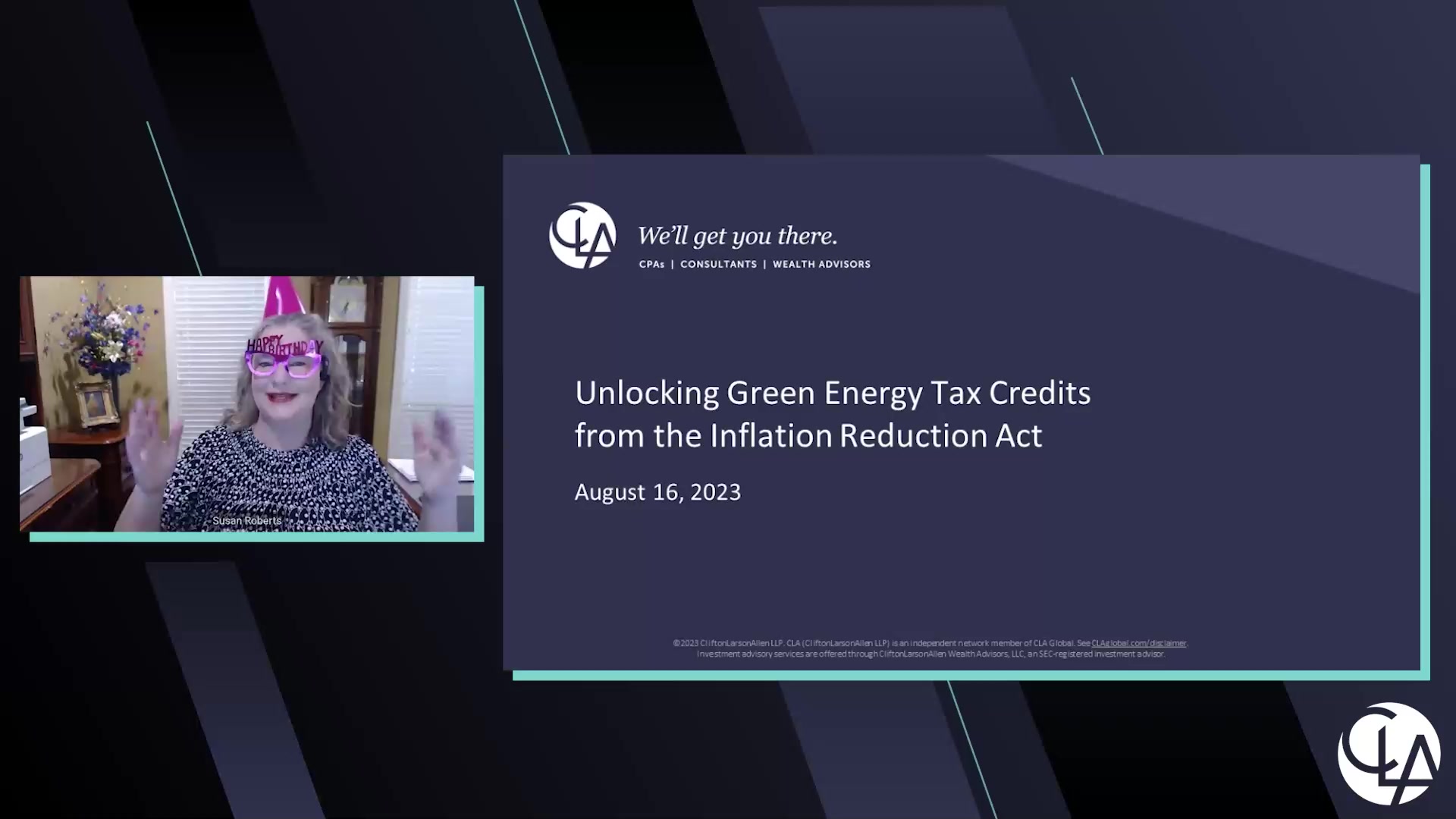 Unlocking Green Energy Tax Credits From The Inflation Reduction Act ...